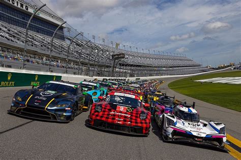 daytona le mans 2024|2024 daytona 24 hour date.